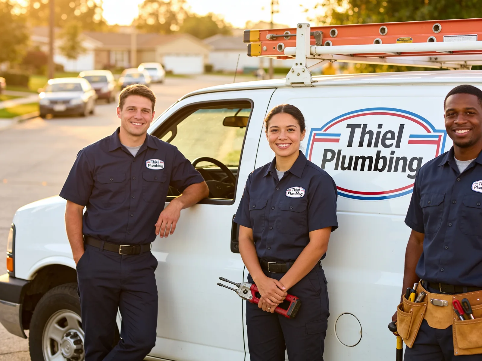 Plumber company in Glyndon, MD
